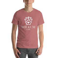 Wilkum Home Unisex T-shirt