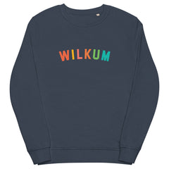 Wilkum Unisex Sweatshirt