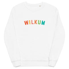 Wilkum Unisex Sweatshirt